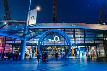 Indigo at the O2 — photo 1