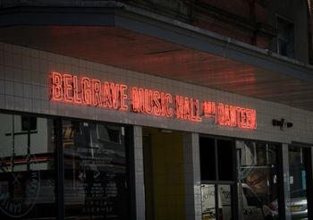 Belgrave Music Hall — photo 1
