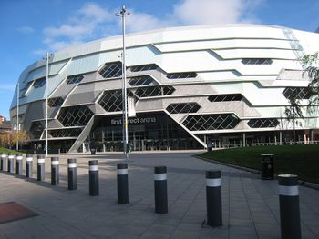 FIRST DIRECT BANK ARENA — photo 1