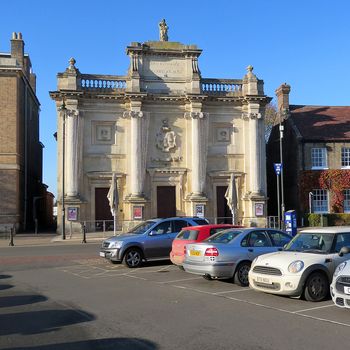 Corn Exchange — photo 1