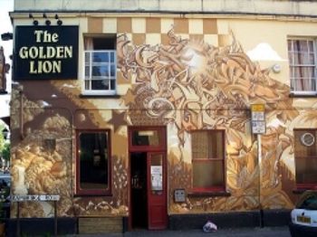The Golden Lion — photo 1
