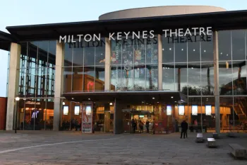 Milton Keynes Theatre — photo 1