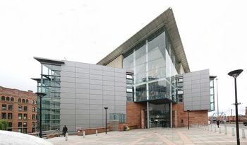 Bridgewater Hall — photo 1