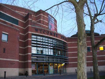 Swan Theatre — photo 1