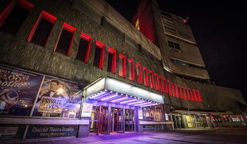 Churchill Theatre — photo 1