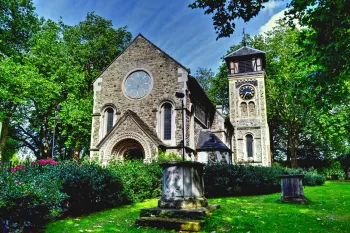 ST PANCRAS OLD CHURCH — photo 1