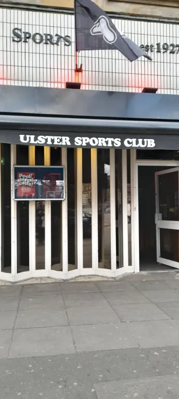 Ulster Sports Club — photo 1