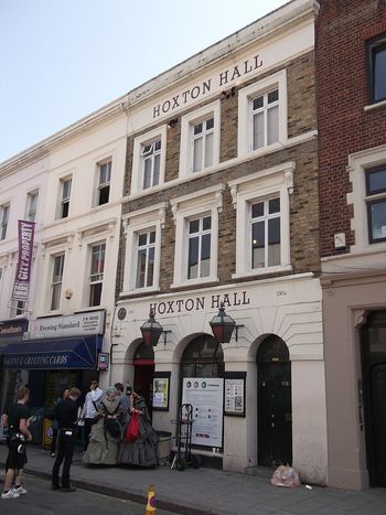Hoxton Hall — photo 1
