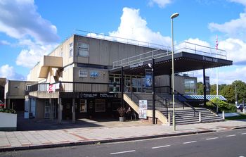Aldershot Princes Hall — photo 1