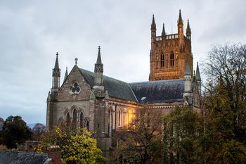 Worcester Cathedral — photo 1