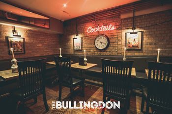 THE BULLINGDON — photo 1