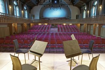 HOWARD ASSEMBLY ROOM — photo 1