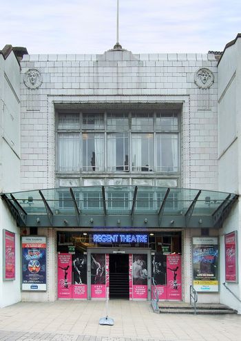 Regent Theatre — photo 1