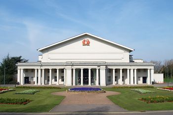 De Montfort Hall — photo 1