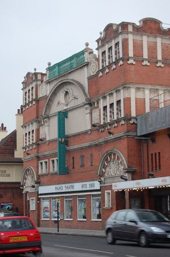 Palace Theatre — photo 1
