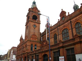 Town Hall — photo 1