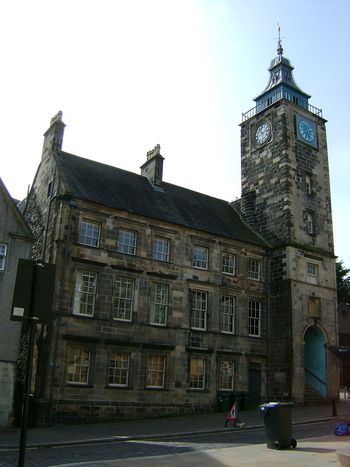 Tolbooth — photo 1