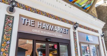 The Haymarket — photo 1