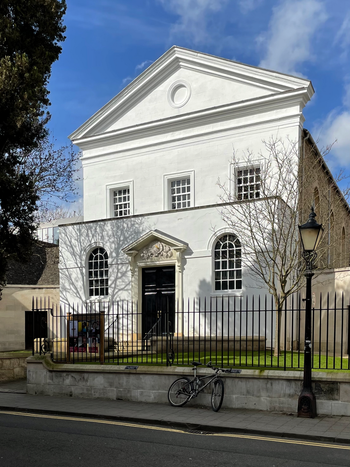 Holywell Music Room — photo 1