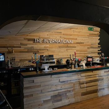 The International — photo 1