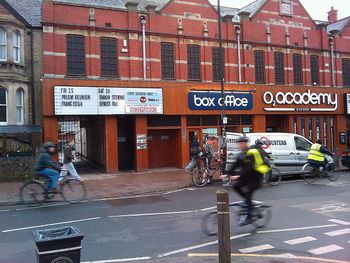 O2 Academy 2 — photo 1