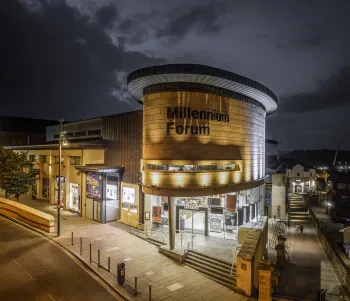 Millennium Forum — photo 1