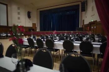 Reid Hall — photo 1