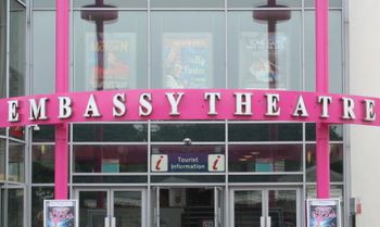 Embassy Theatre — photo 1