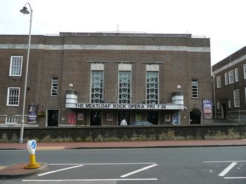 Assembly Hall — photo 1