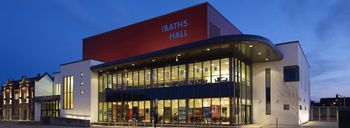 The Baths Hall — photo 1