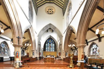 ST MATTHIAS CHURCH — photo 1