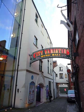 City Varieties Music Hall — photo 1