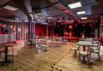 THE FACTORY LIVE — photo 1