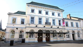 The Queen's Theatre — photo 1