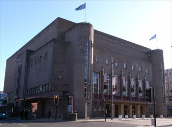 Philharmonic Hall — photo 1