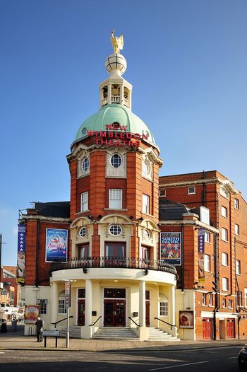 New Wimbledon Theatre — photo 1