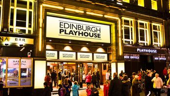 Edinburgh Playhouse — photo 1