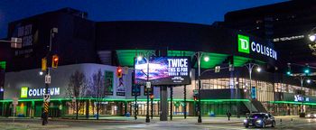 TD Coliseum — photo 1