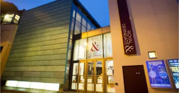 Royal & Derngate — photo 1