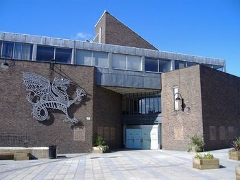 Wyvern Theatre — photo 1