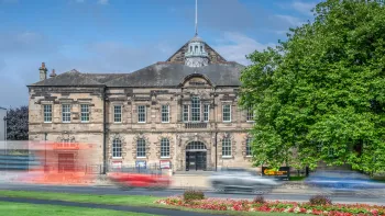 Adam Smith Theatre — photo 1