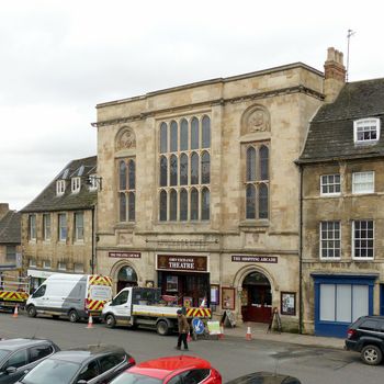 Corn Exchange — photo 1