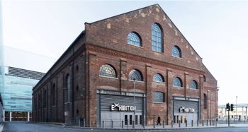 Exhibition White City — photo 1