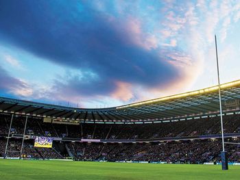 Scottish Gas Murrayfield — photo 1