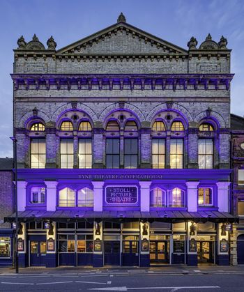 Tyne Theatre & Opera House — photo 1