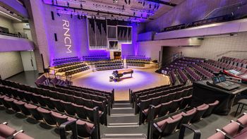 RNCM Concert Hall — photo 1