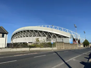THOMOND PARK — photo 1