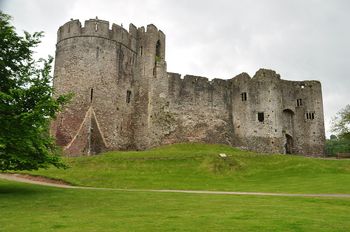 Chepstow Castle — photo 1