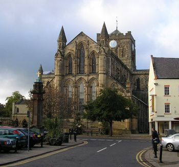 Hexham Abbey — photo 1