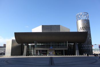 The Lowry Quays Theatre — photo 1